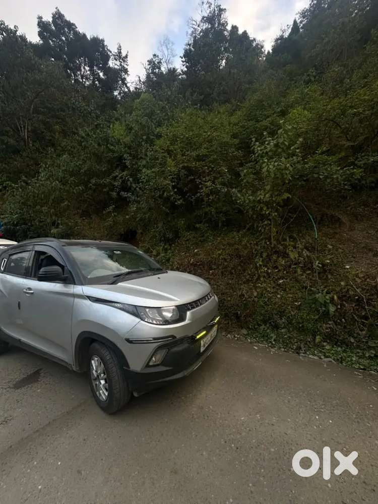 Mahindra Kuv100 Nxt 2017 Petrol