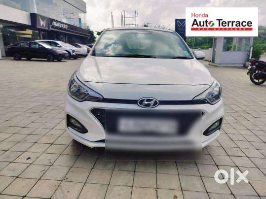 Hyundai Elite I20 Sportz 1.2, 2020, Petrol