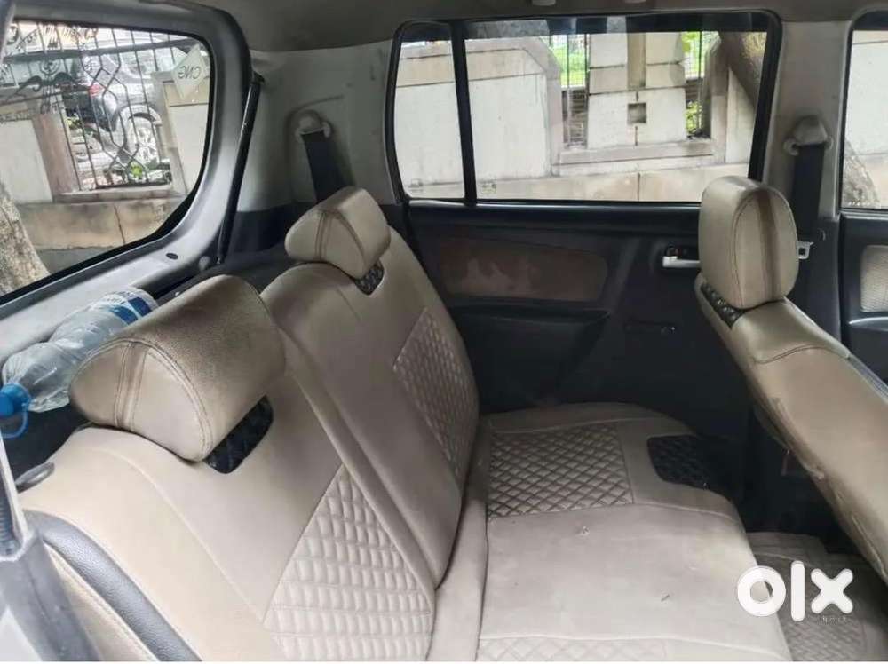 Maruti Suzuki Wagon R 2017