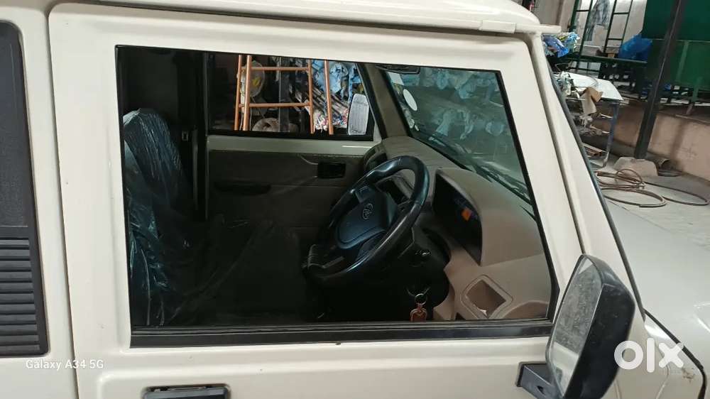 Mahindra Bolero City Pik-up 2021 1.4t Bs6