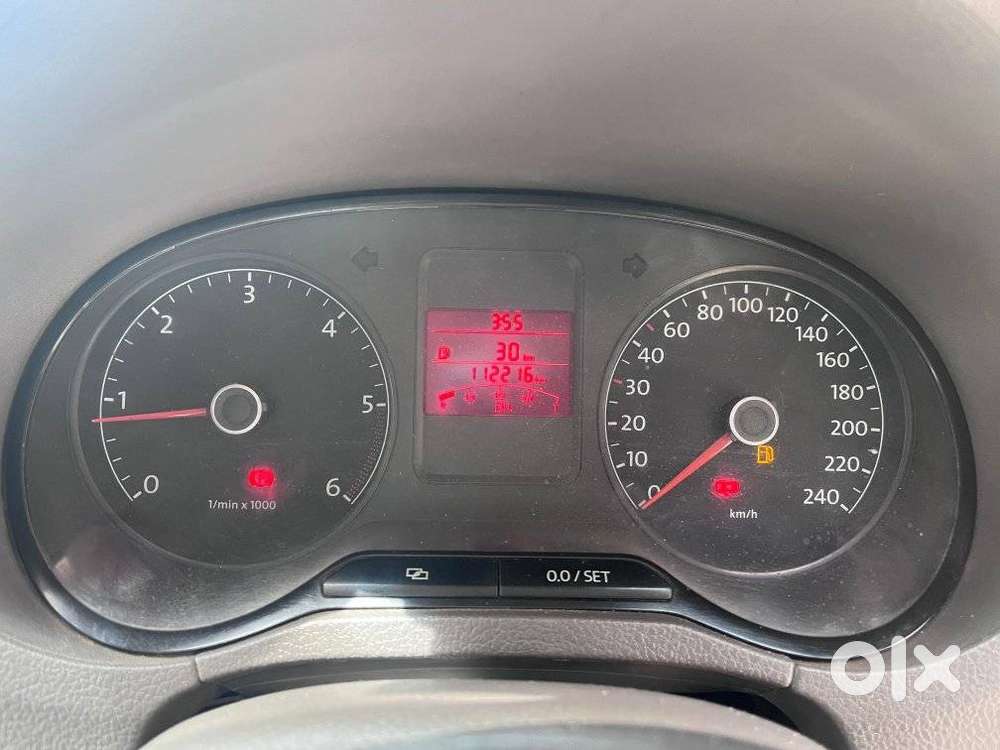 Volkswagen Vento Diesel Highline, 2013, Diesel