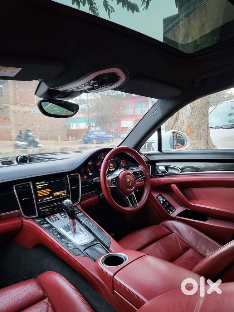 Porsche Panamera 2013-2017 Diesel 250hp, 2016, Diesel