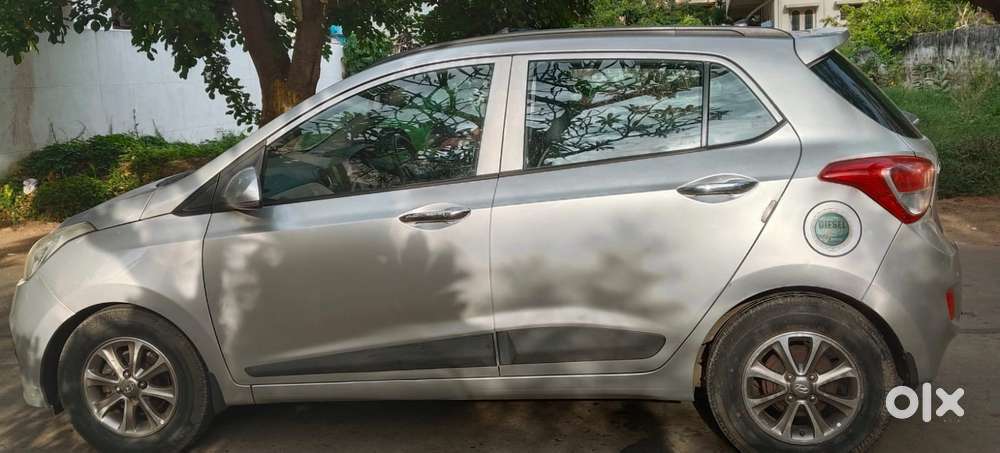 Hyundai I10, 2014, Diesel