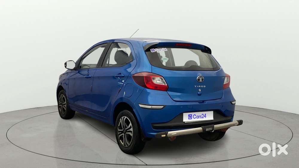 Tata Tiago 1.2 Revotron Xt Cng, 2024, Cng & Hybrids