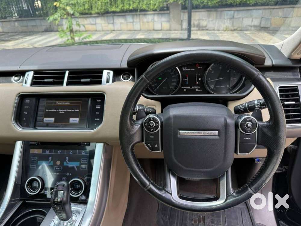 Land Rover Range Sport Sdv6 Hse, 2014, Diesel