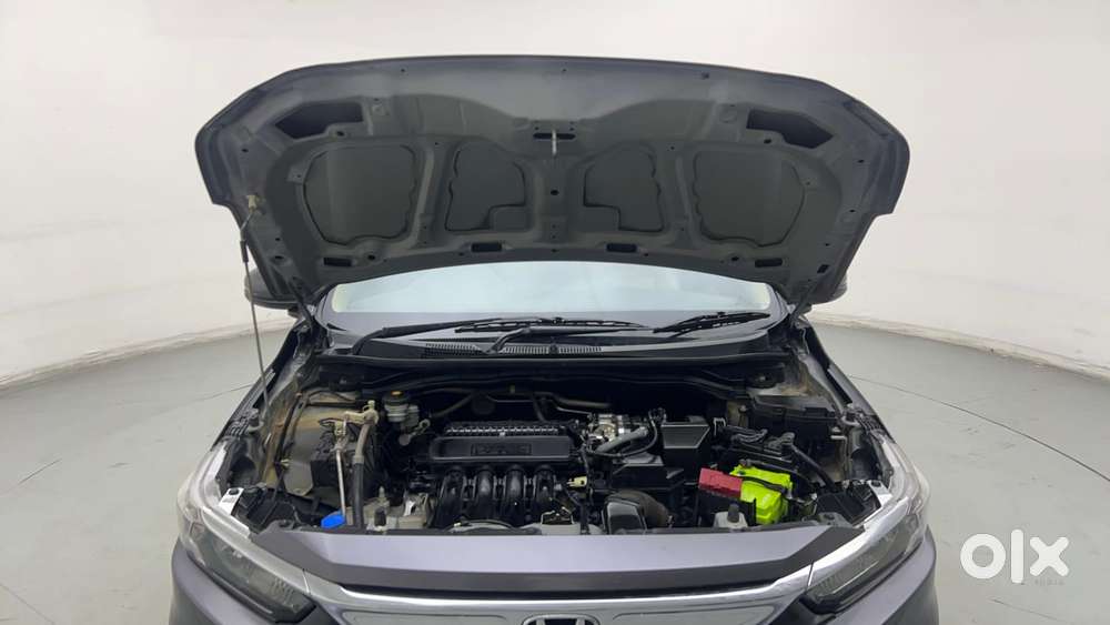Honda Amaze V Cvt Petrol, 2018, Petrol