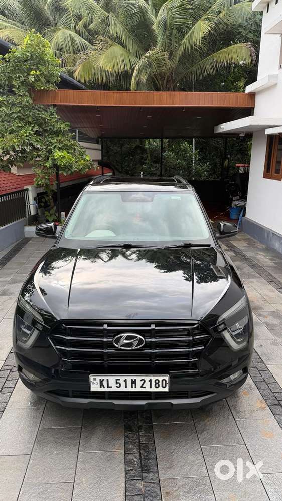 Hyundai Creta 1.5 Petrol 2020