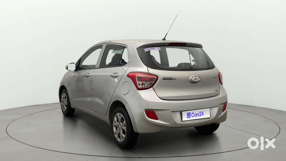 Hyundai Grand I10 Magna 1.2 Kappa Vtvt, 2015, Petrol