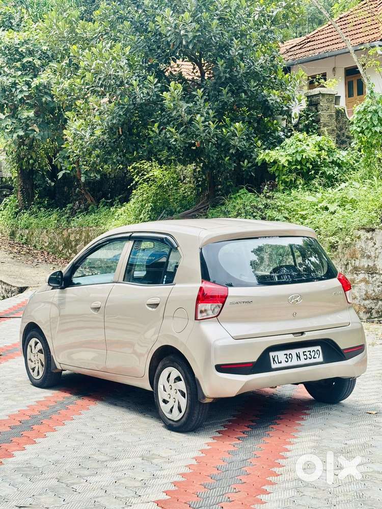 Hyundai New Santro 1.1 Sportz Mt, 2018, Petrol