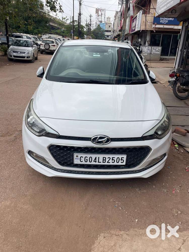 Hyundai Elite I20 Sportz 1.2, 2015, Diesel