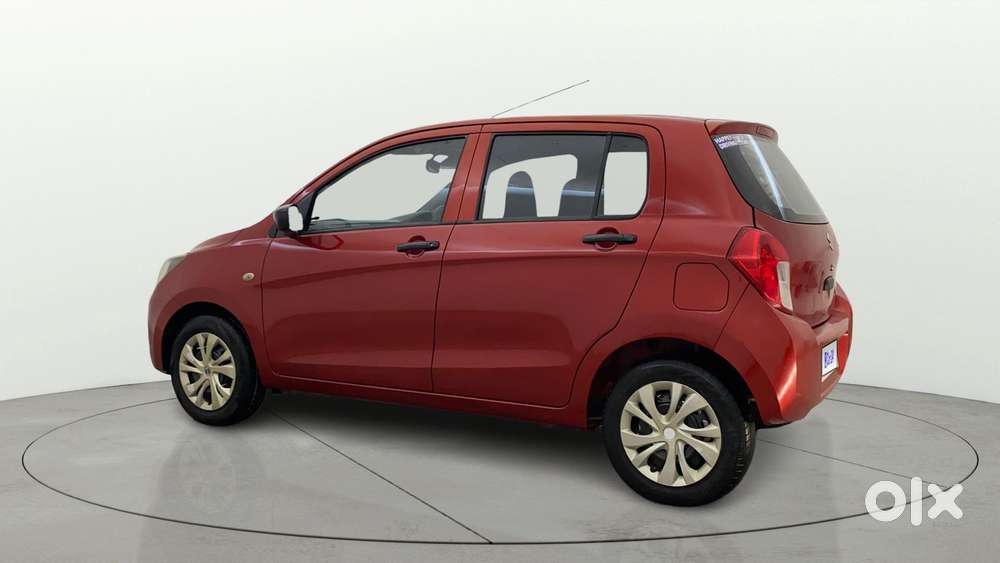 Maruti Suzuki Celerio 2014-2017 Vxi, 2015, Cng & Hybrids