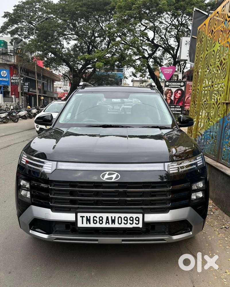 Hyundai Alcazar Petrol Dct