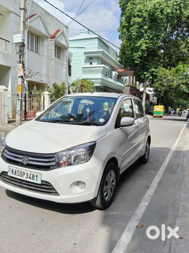 Maruti Suzuki Celerio 2015 Amt