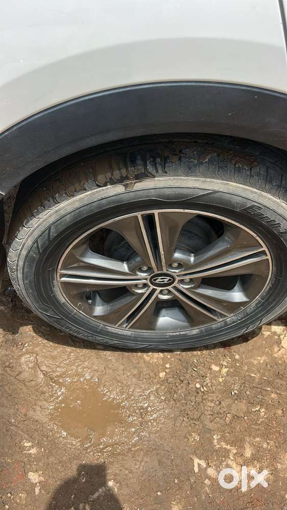 Hyundai Creta 1.6 Sx Plus Auto, 2016, Diesel