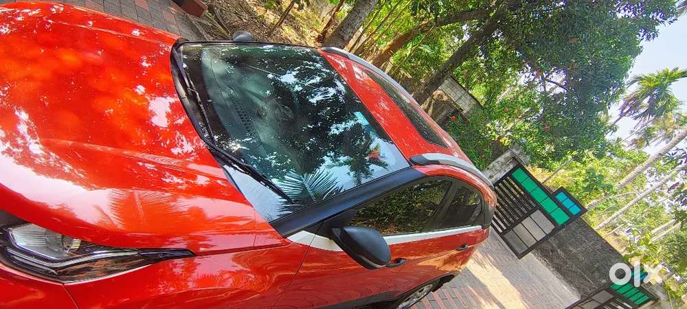 Tata Nexon 2022 Automatic Petrol Well Maintained