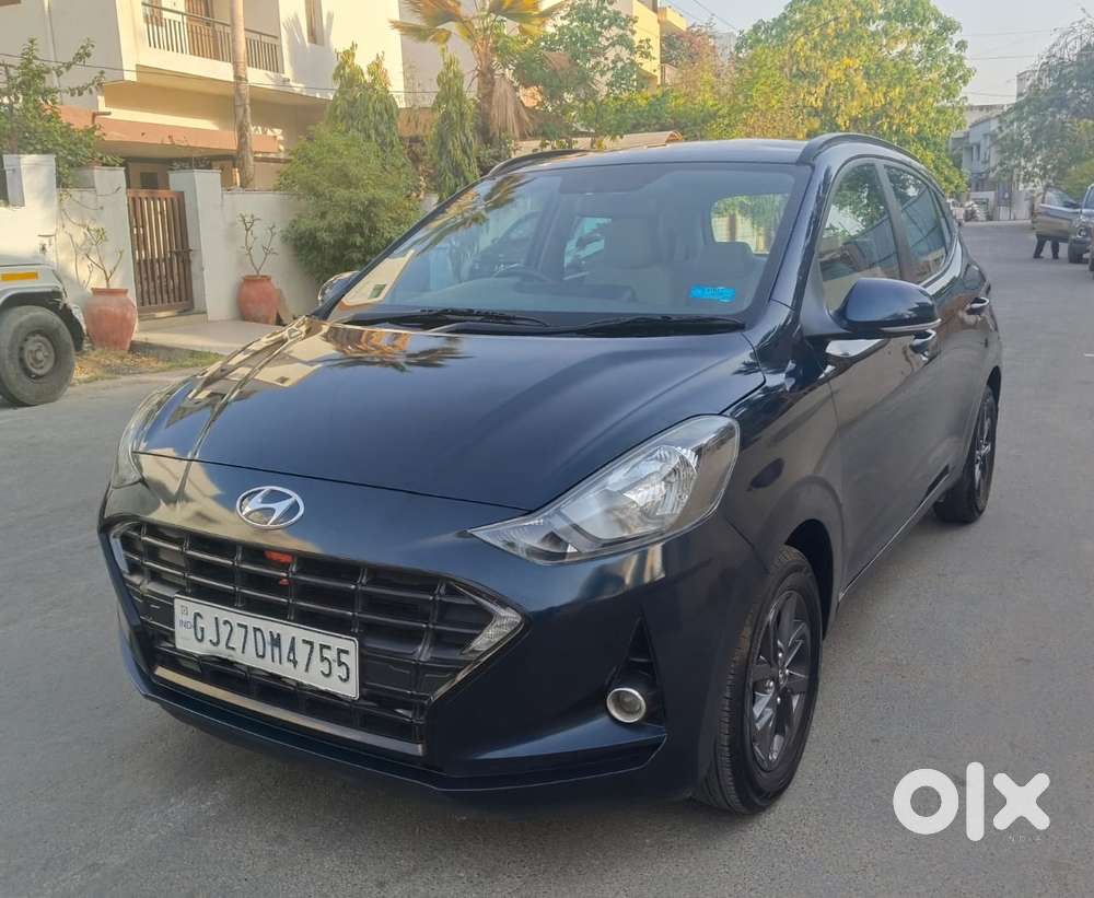 Hyundai Grand I10 Nios Sportz Executive 1.2 Kappa, 2021, Cng & Hybri..