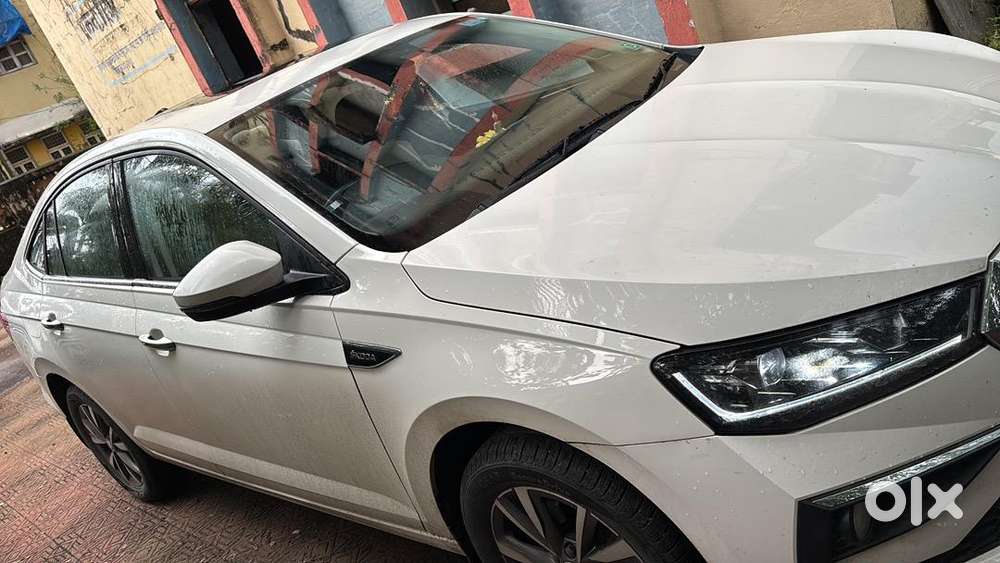 Skoda Slavia 2024 Petrol Well Maintained