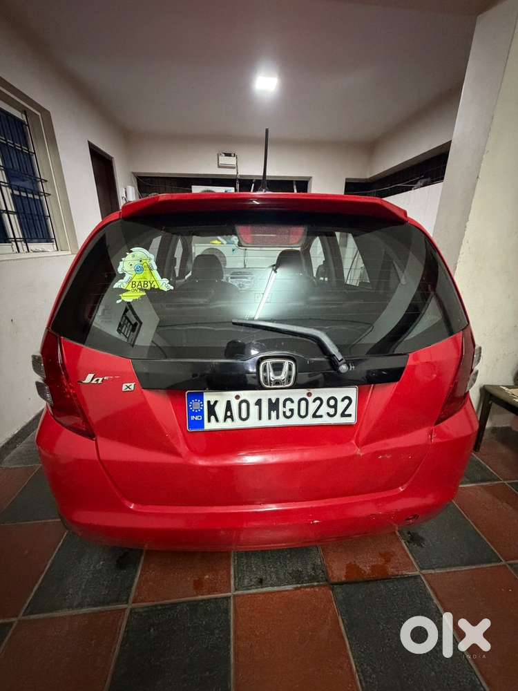 Honda Jazz Petrol 2010 Year