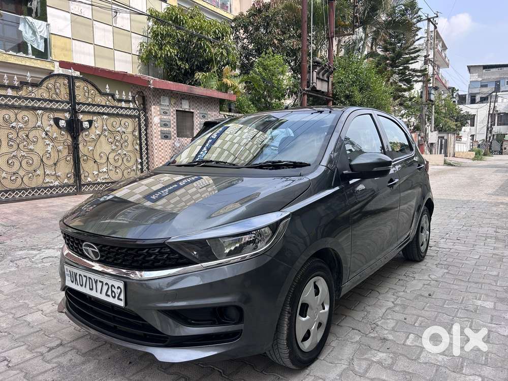 Tata Tiago 1.2 Revotron Xt (o), 2021, Petrol