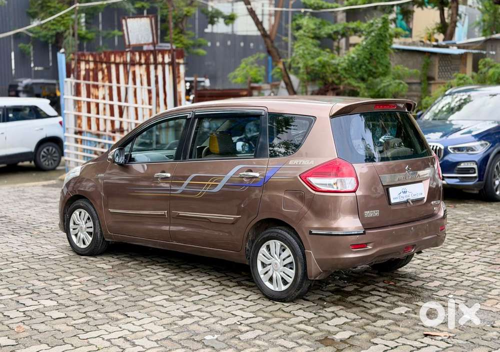 Maruti Suzuki Ertiga Vdi, 2015, Diesel