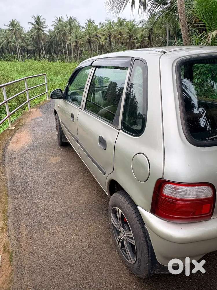 Maruti Suzuki Zen Estilo 2003