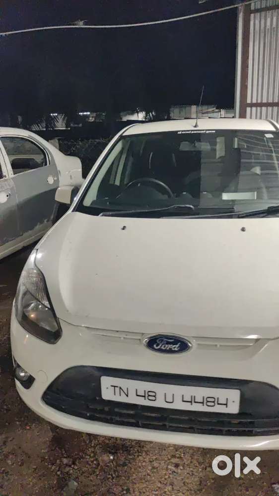 Ford Figo 2012 Diesel Well Maintained