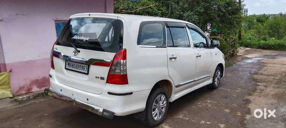 Toyota Innova Diesel 2015