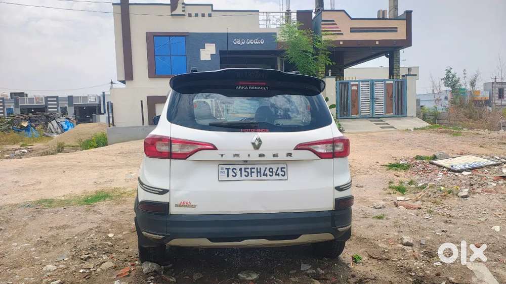 Renault Triber 1.0 Rxz 2022