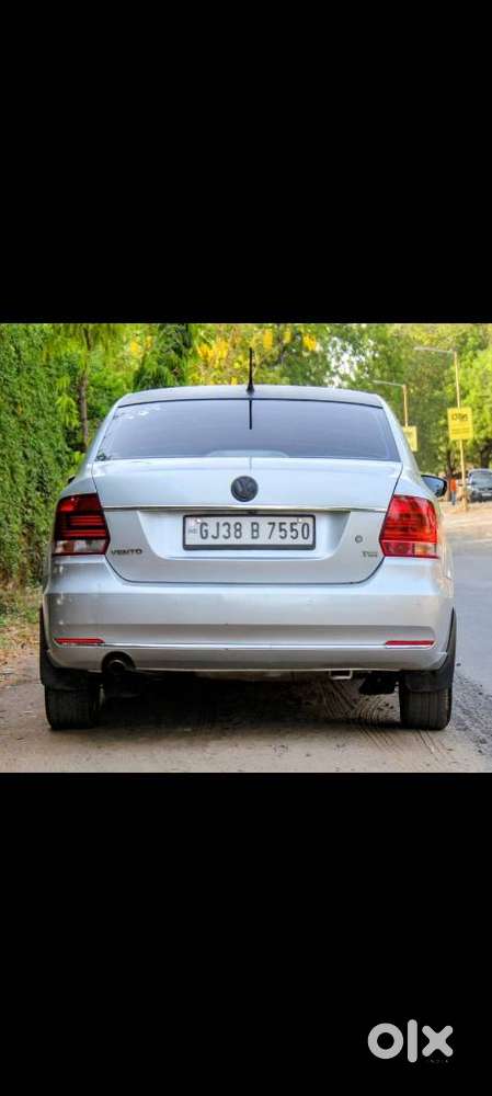 Volkswagen Vento 2010-2013 Petrol Highline At, 2018, Petrol