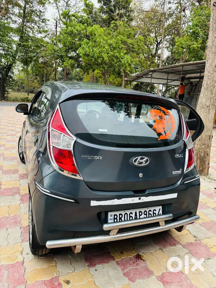 Hyundai Eon 2015 Petrol Well Maintained