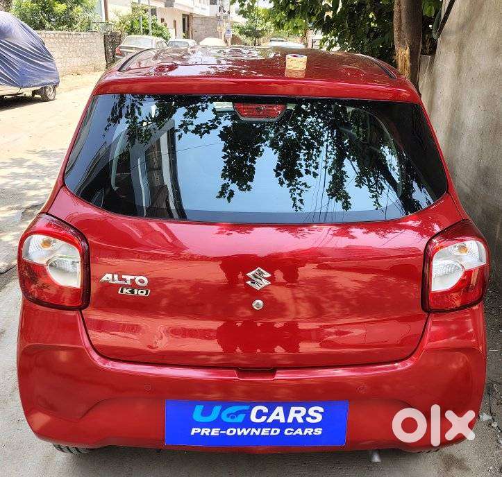 Maruti Suzuki Alto K10 Plus Edition, 2024, Petrol