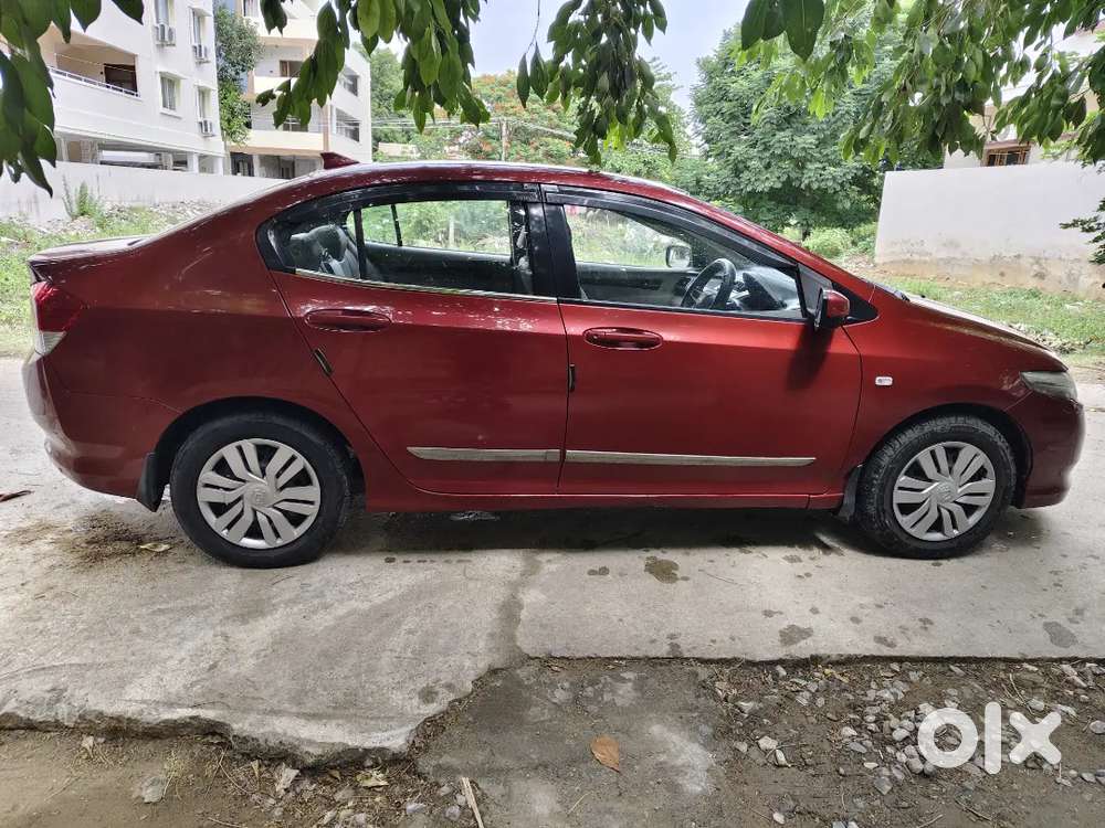 Honda City 1.5 Zx Petrol 2009