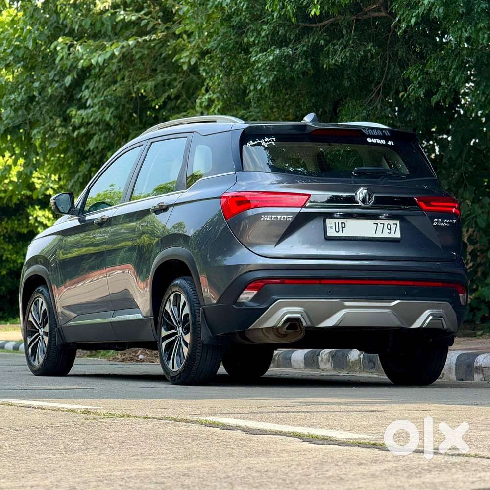 Mg Hector Sharp At, 2021, Petrol