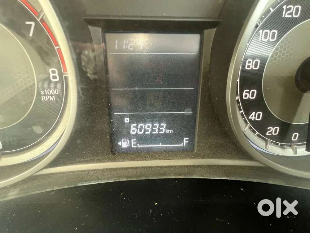 Maruti Suzuki Dzire 2020 Cng & Hybrids 56000 Km Driven