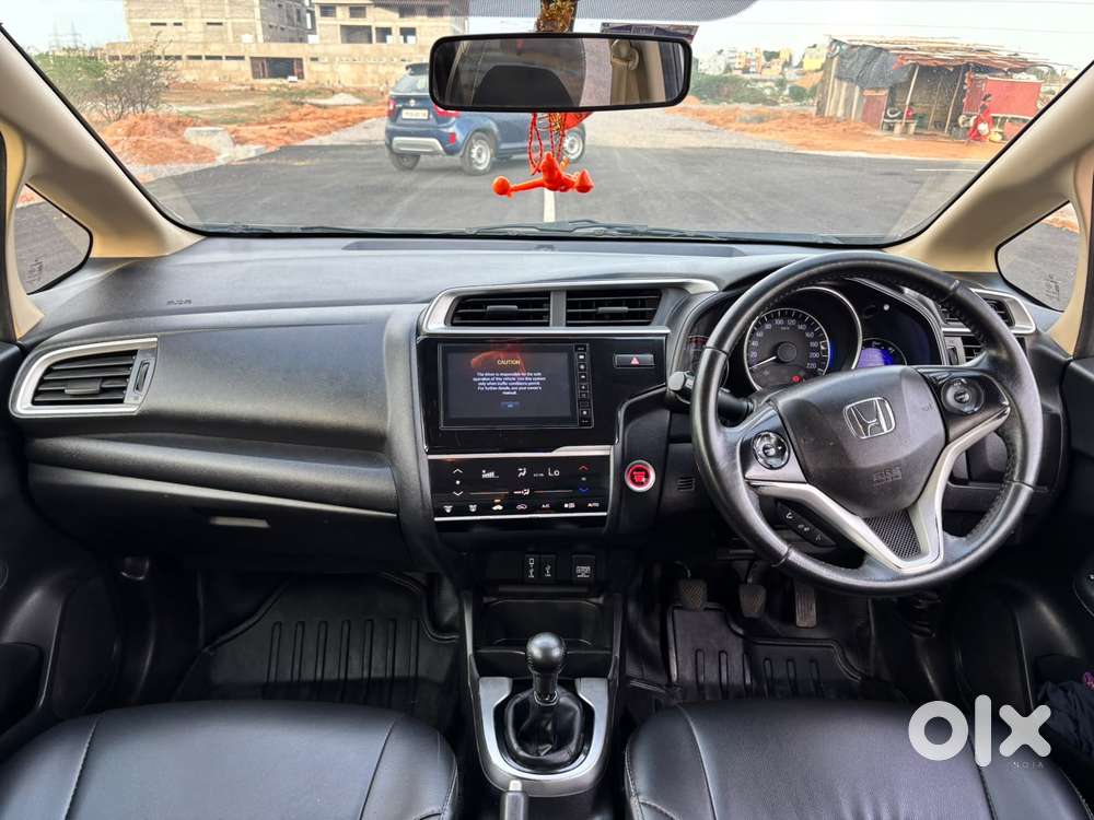 Honda Jazz Vx Diesel, 2018, Diesel