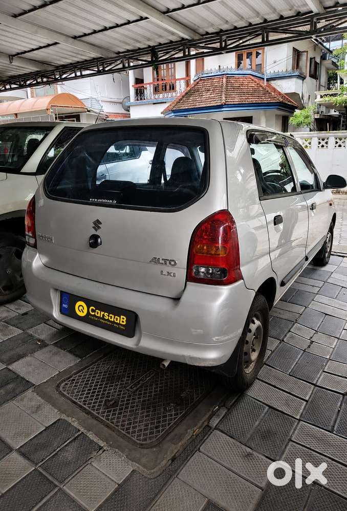 Maruti Suzuki Alto 0.8 Lxi (o), 2012, Petrol