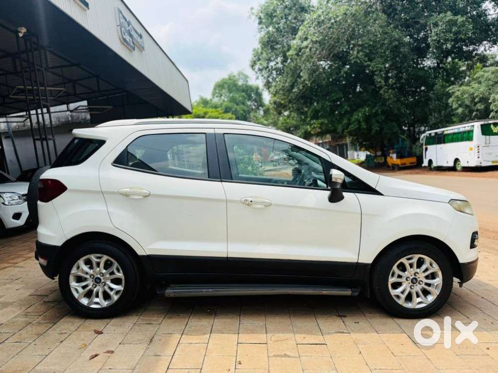 Ford Ecosport 1.5 Tdci Titanium Plus Be, 2013, Diesel