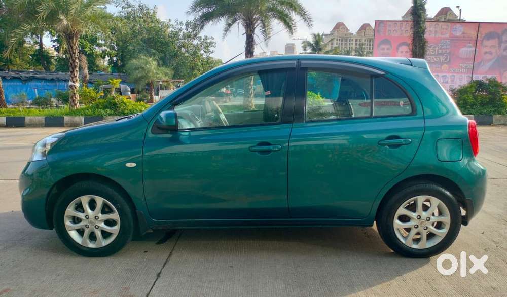 Nissan Micra Xv Cvt, 2015, Petrol