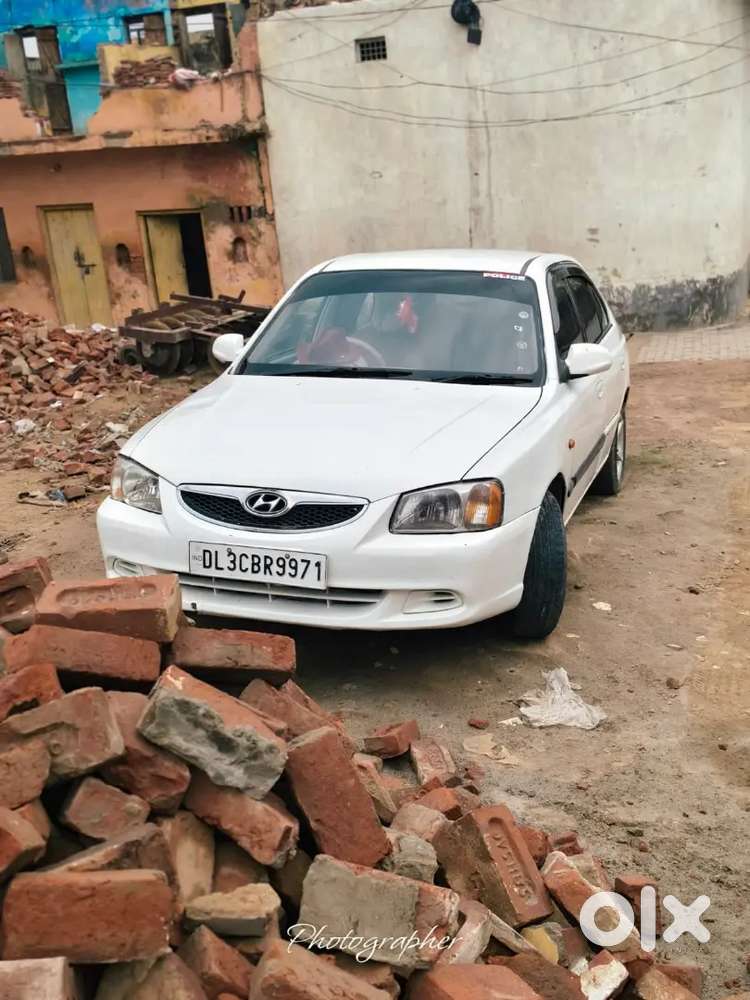 Hyundai Accent Hatchback 2012 Cng & Hybrids 100000 Km Driven