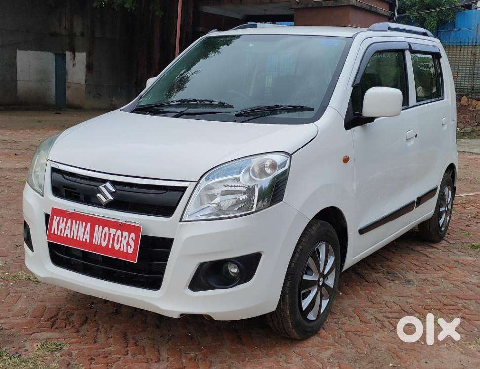 Maruti Suzuki Wagon R Vxi 1.2, 2014, Petrol