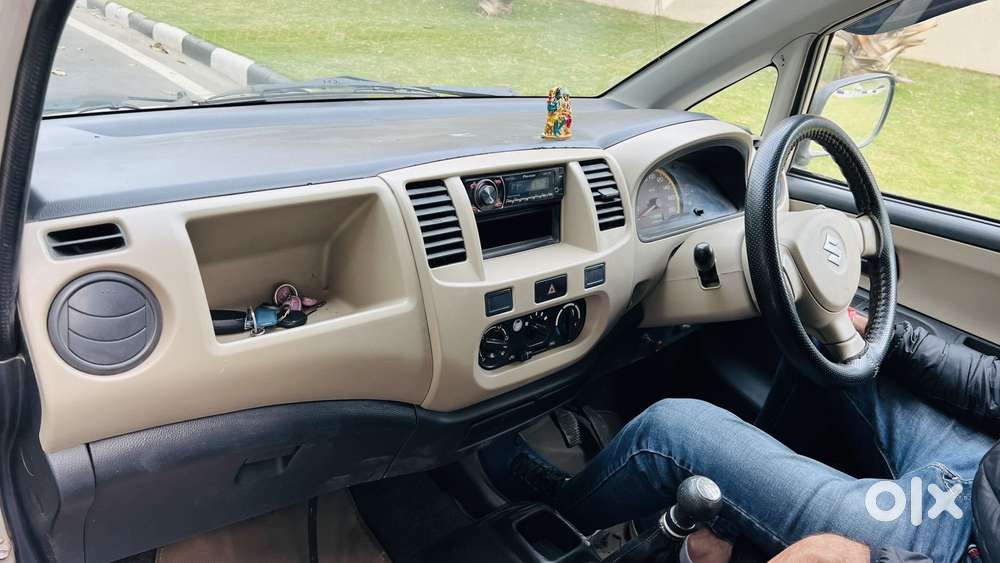 Maruti Suzuki Estilo Lxi, 2009, Petrol