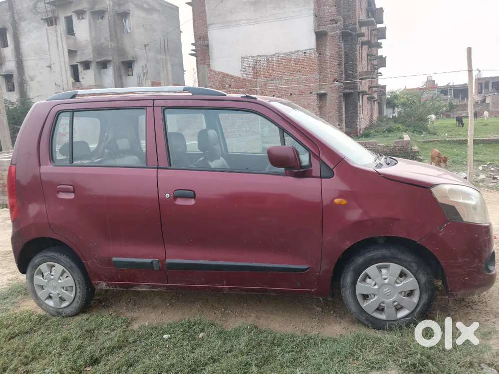 Maruti Wagon R 2012 Lxi