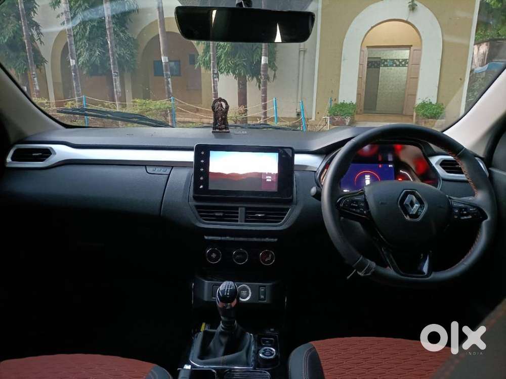 Renault Kiger Rxz Turbo Dt, 2025, Petrol