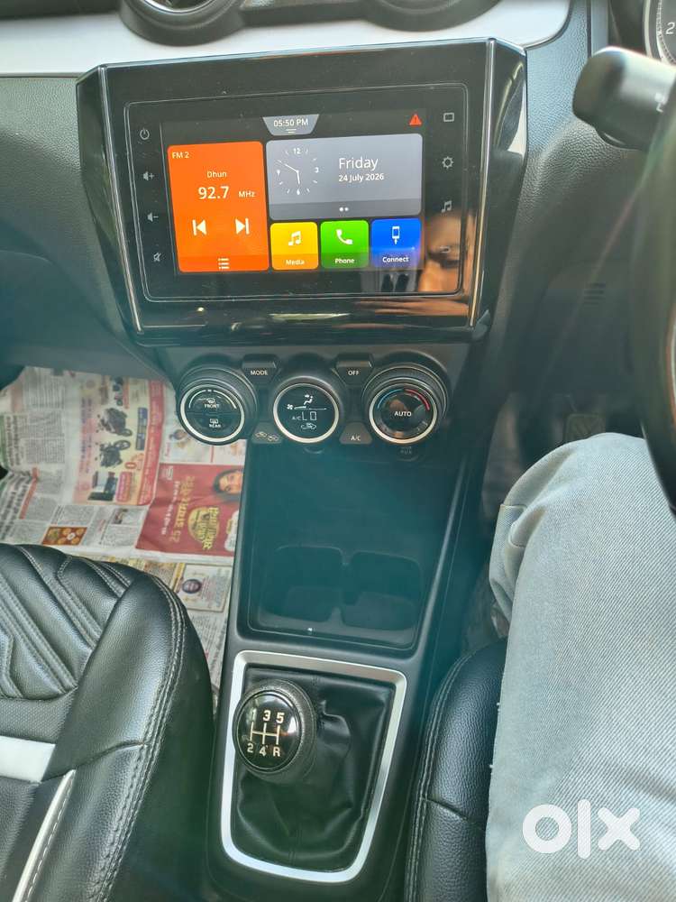 Maruti Suzuki Swift Zxi Plus, 2023, Petrol