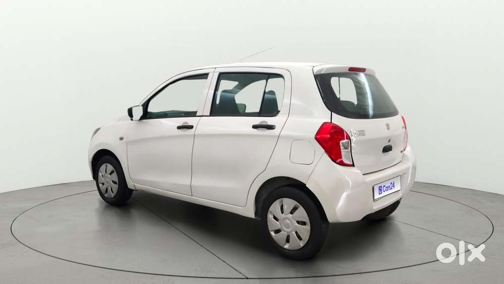 Maruti Suzuki Celerio Vxi, 2014, Petrol