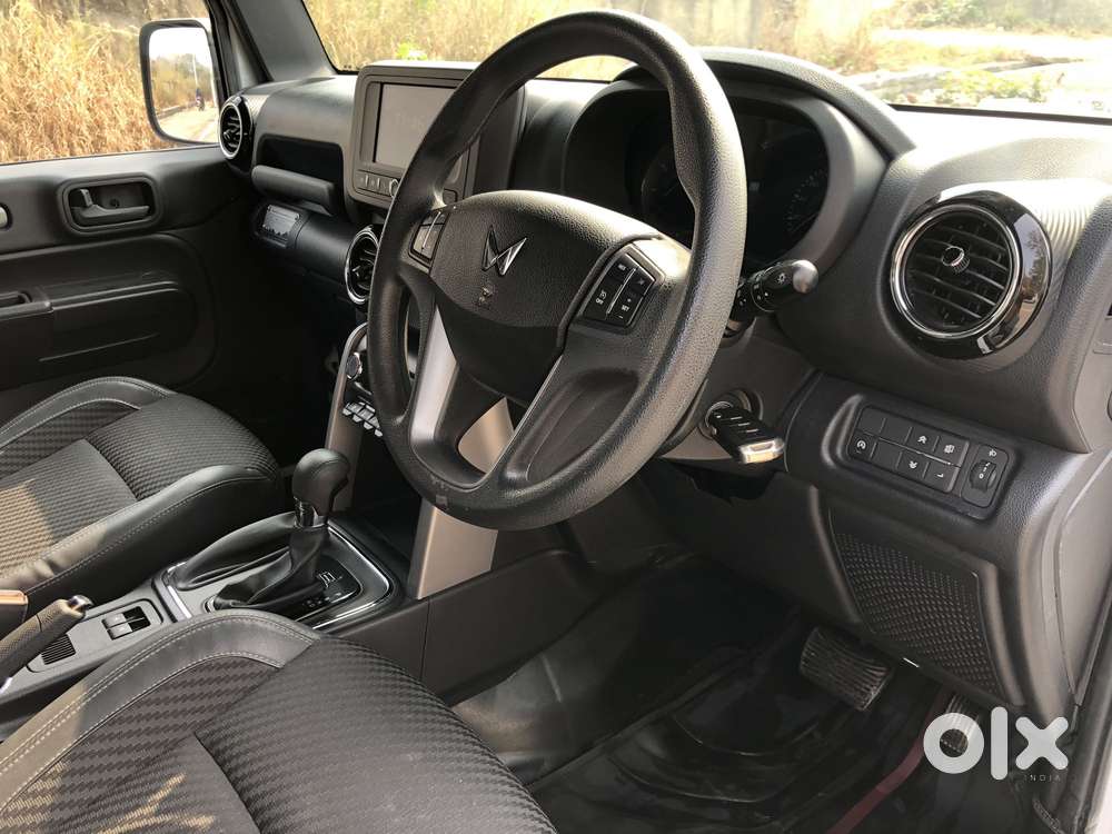 Mahindra Thar Lx D At 4wd Ht, 2024, Diesel