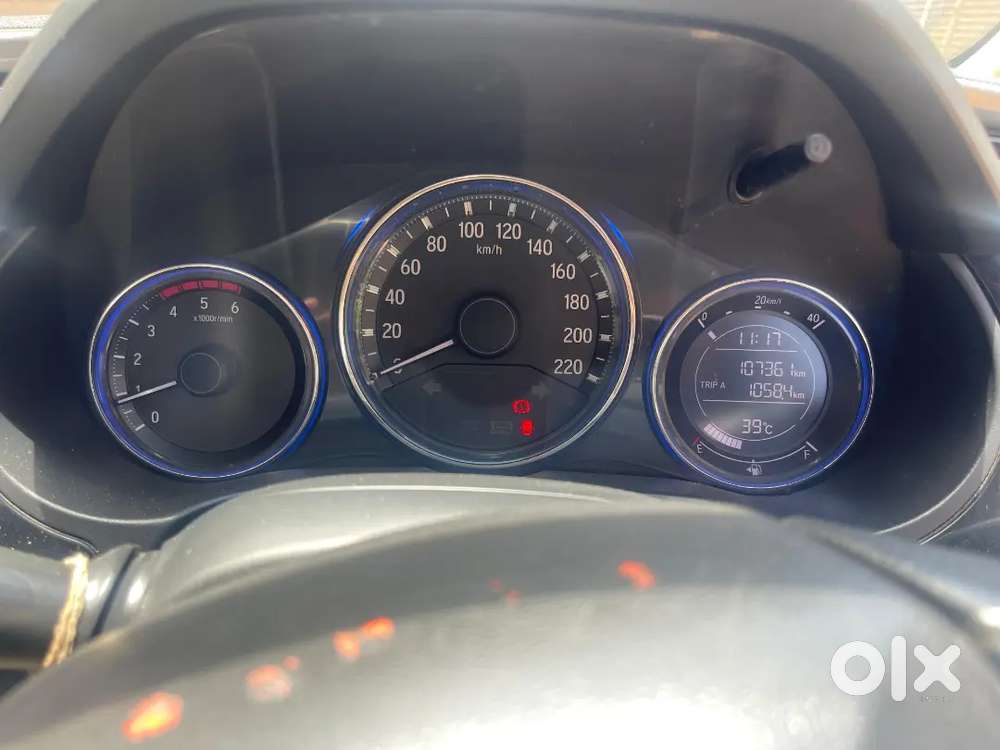 Honda City Dtec Vx 2014