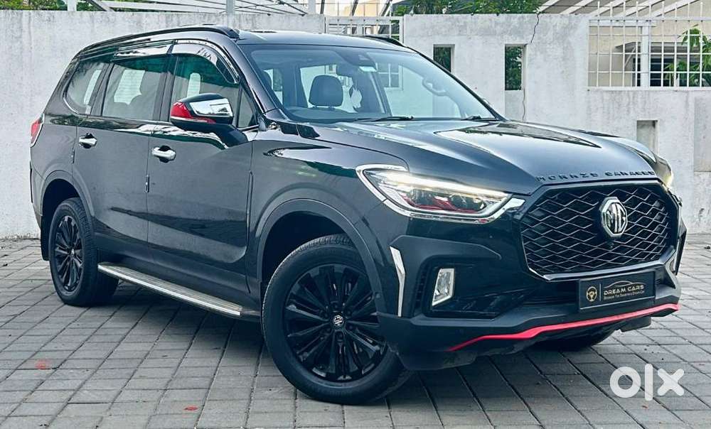 Mg Gloster Blackstorm 6 Str 2.0 Turbo 2wd, 2024, Diesel