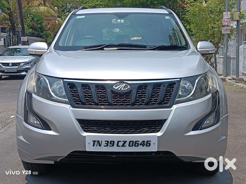 Mahindra Xuv500 W4, 2016, Diesel
