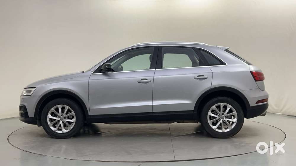 Audi Q3 2.0 35 Tdi Quattro Premium Plus, 2018, Diesel